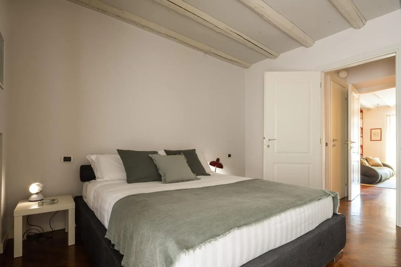 Апартаменты Porta Venezia Cozy Studio R&R Милан Италия