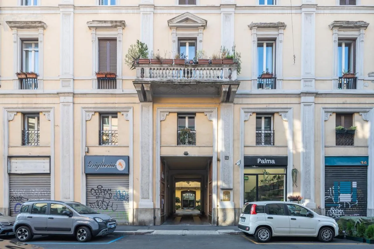 Апартаменты Porta Venezia Cozy Studio R&R Милан
