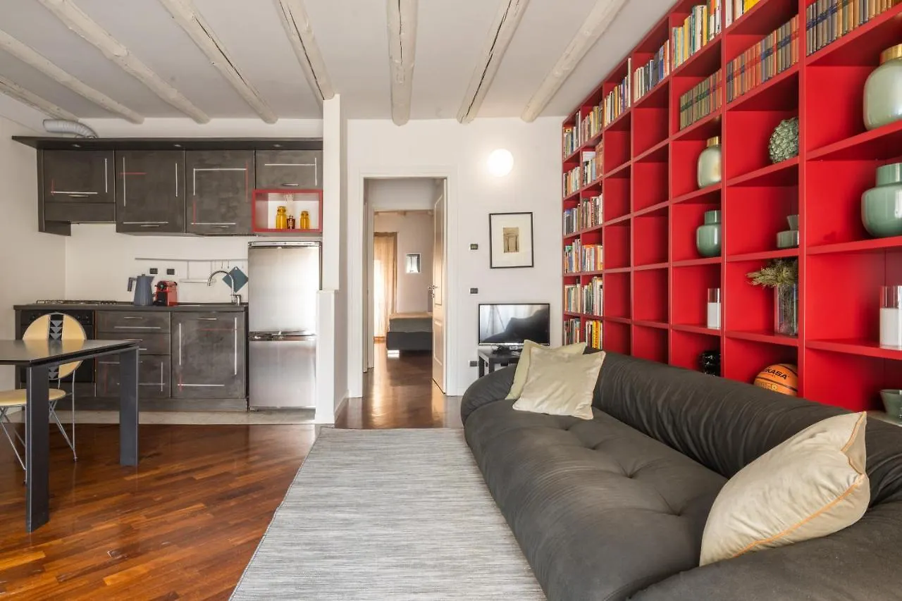 Porta Venezia Cozy Studio R&R Apartment Milan