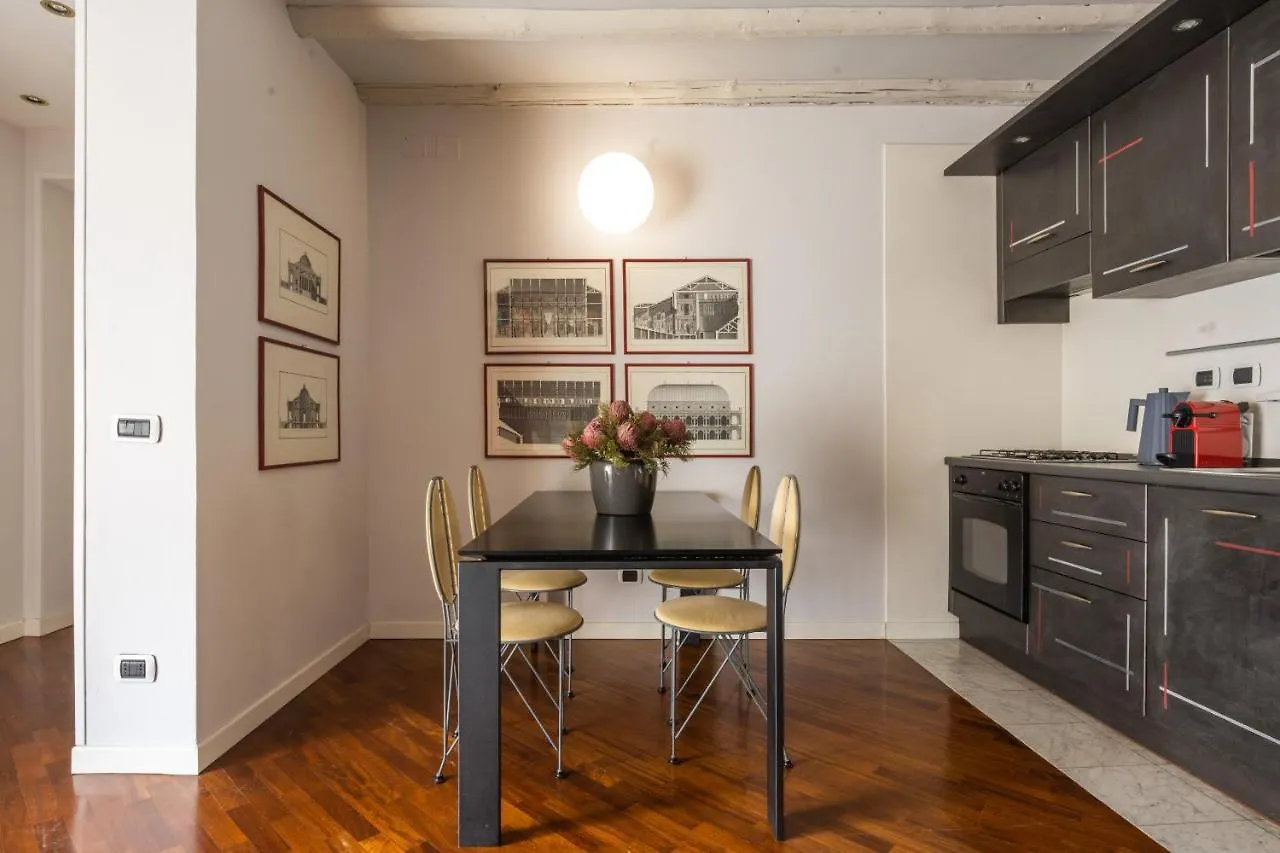 Appartamento Porta Venezia Cozy Studio R&R Milano 0*,  Italia