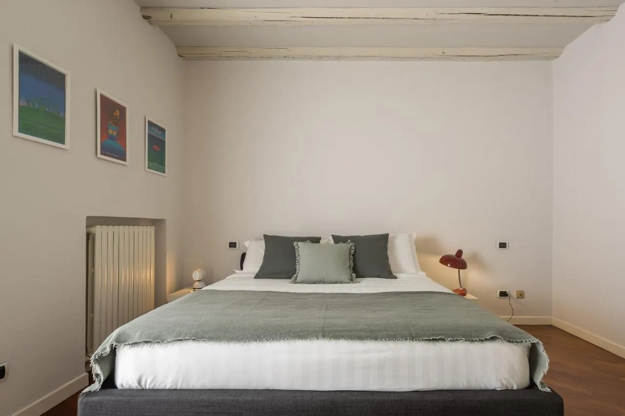 Appartamento Porta Venezia Cozy Studio R&R Milano Italia