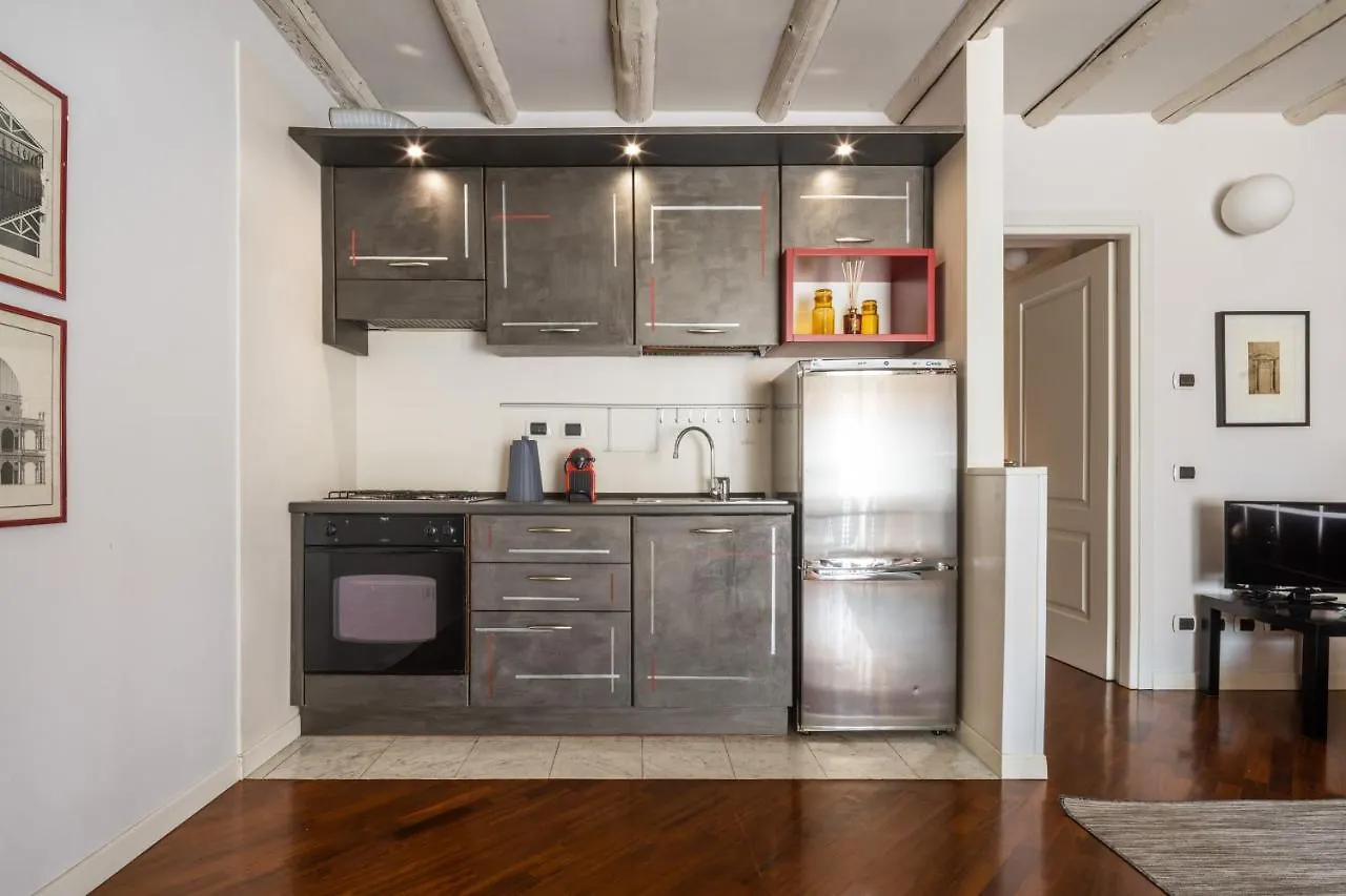 Appartamento Porta Venezia Cozy Studio R&R Milano 0*,  Italia