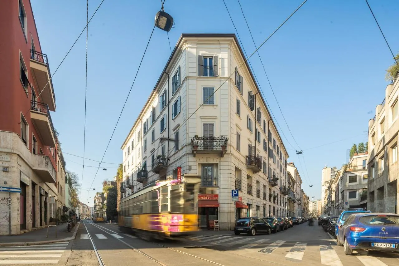 Appartamento Porta Venezia Cozy Studio R&R Milano