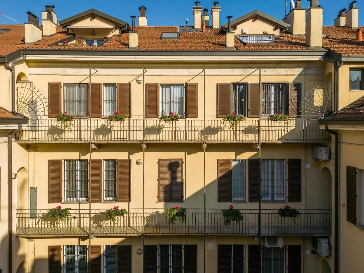 Appartamento Porta Venezia Cozy Studio R&R Milano